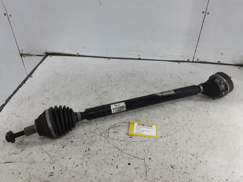 AANDRIJFAS VOOR RECHTS Vw GOLF VII 1/17 - 2/20 FaceLift