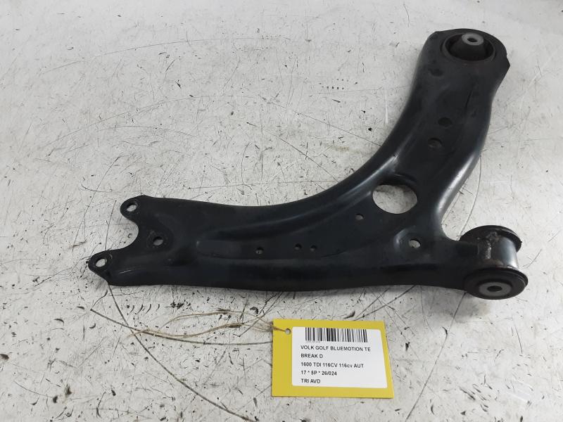 DRAAGARM VOOR RECHTS Vw GOLF VII 1/17 - 2/20 FaceLift