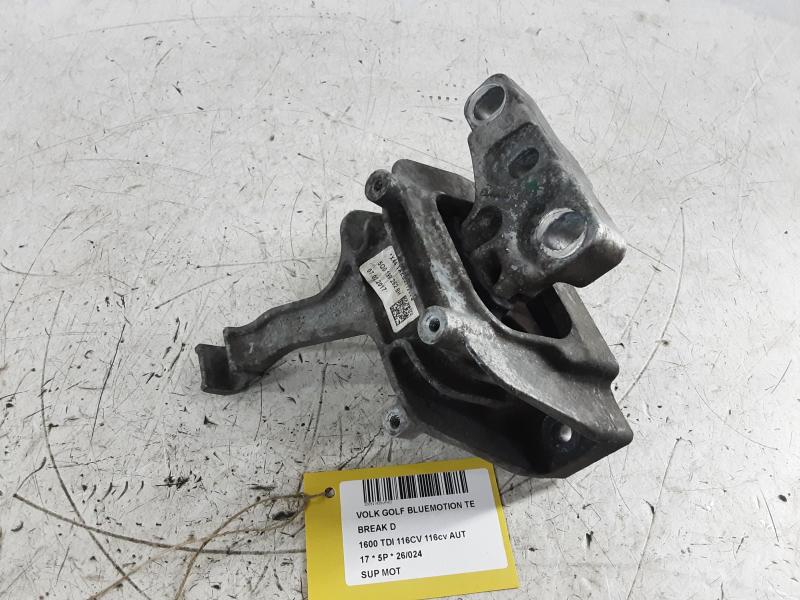 SUPPORT-MOTEUR Vw GOLF VII 1/17 - 2/20 FaceLift