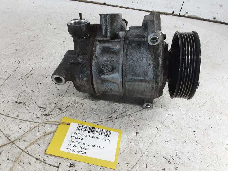 AIRCO POMP Vw GOLF VII 1/17 - 2/20 FaceLift