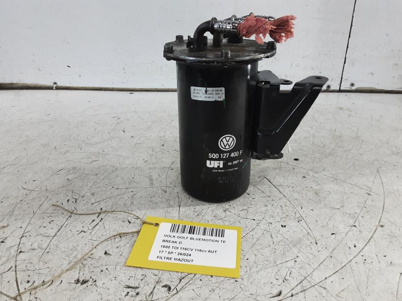 DIESEL FILTER Vw GOLF VII 1/17 - 2/20 FaceLift