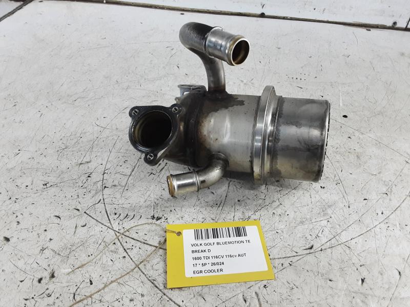 EGR COOLER Vw GOLF VII 1/17 - 2/20 FaceLift
