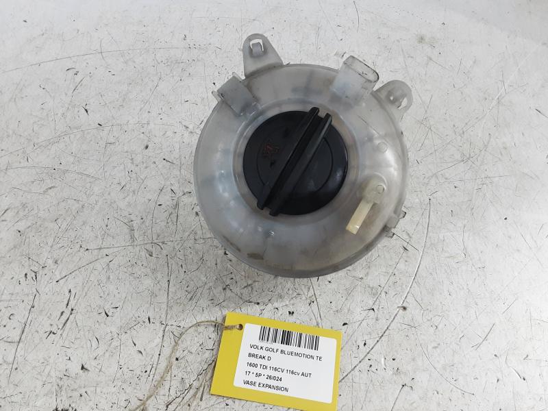 EXPANSIERESERVOIR Vw GOLF VII 1/17 - 2/20 FaceLift