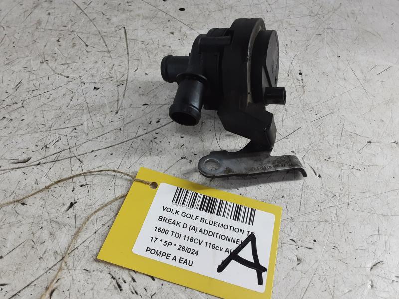 WATER PUMP Vw GOLF VII 1/17 - 2/20 FaceLift