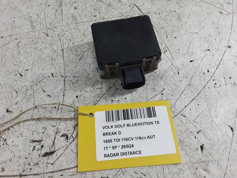 RADAR DE DISTANCE Vw GOLF VII 1/17 - 2/20 FaceLift