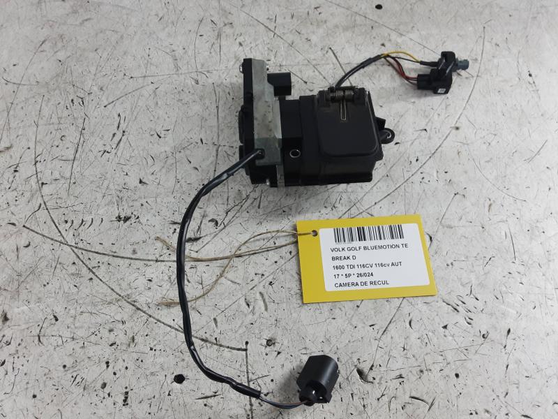 REVERSING CAMERA Vw GOLF VII 1/17 - 2/20 FaceLift