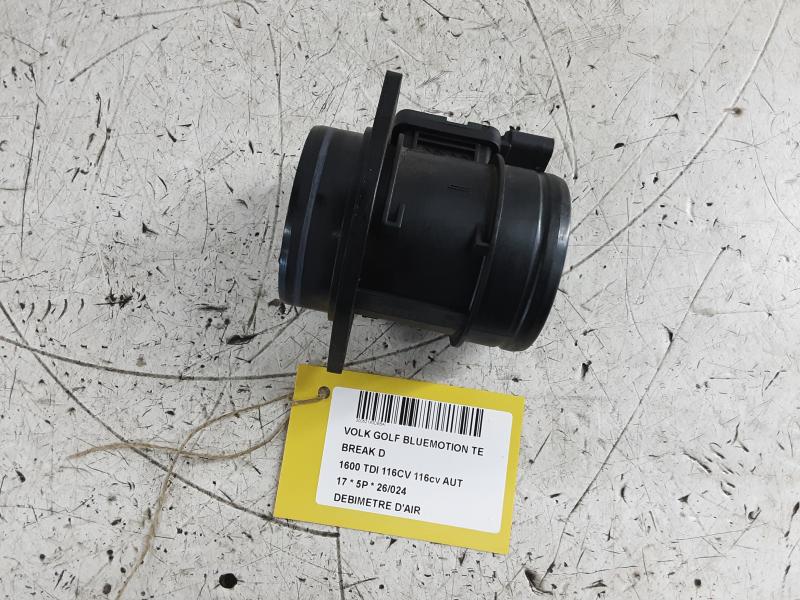 AIRFLOW METER Vw GOLF VII 1/17 - 2/20 FaceLift