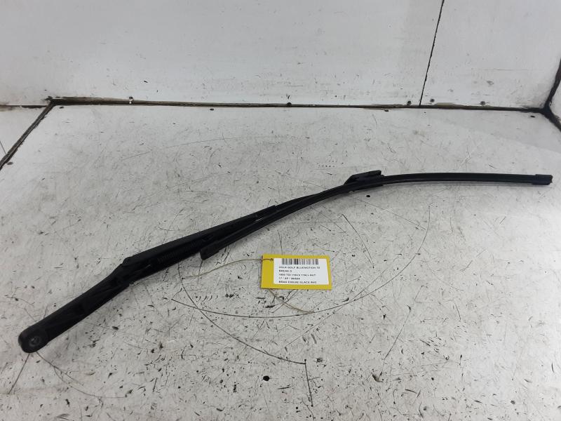 BRAS D'ESSUIE-GLACE AVANT GAUCHE Vw GOLF VII 1/17 - 2/20 FaceLift