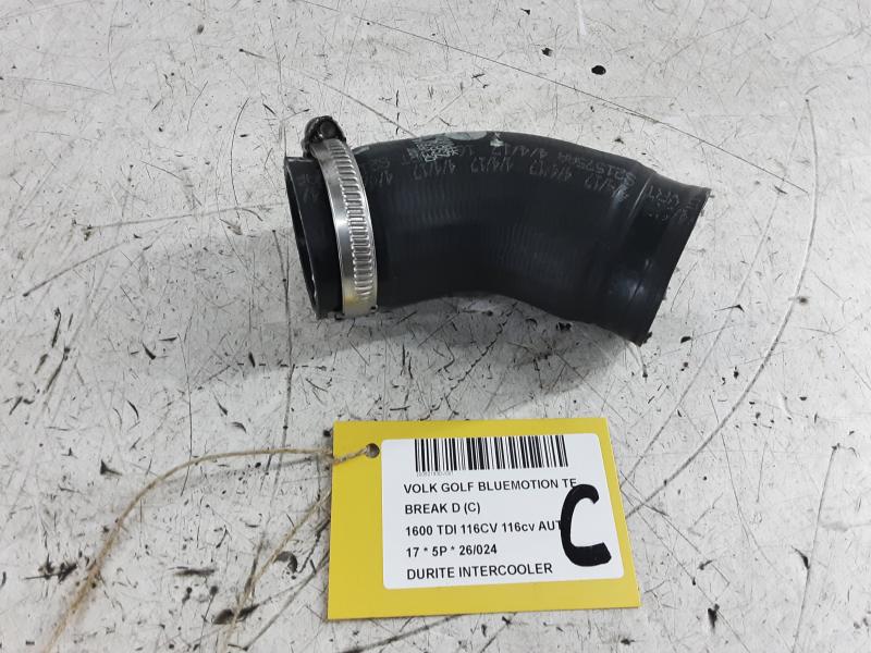 INTERCOOLER SCHLAUCH Vw GOLF VII 1/17 - 2/20 FaceLift