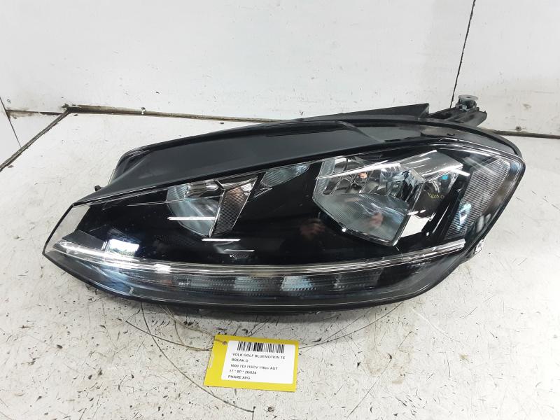 SCHEINWERFER LINKS Vw GOLF VII 1/17 - 2/20 FaceLift