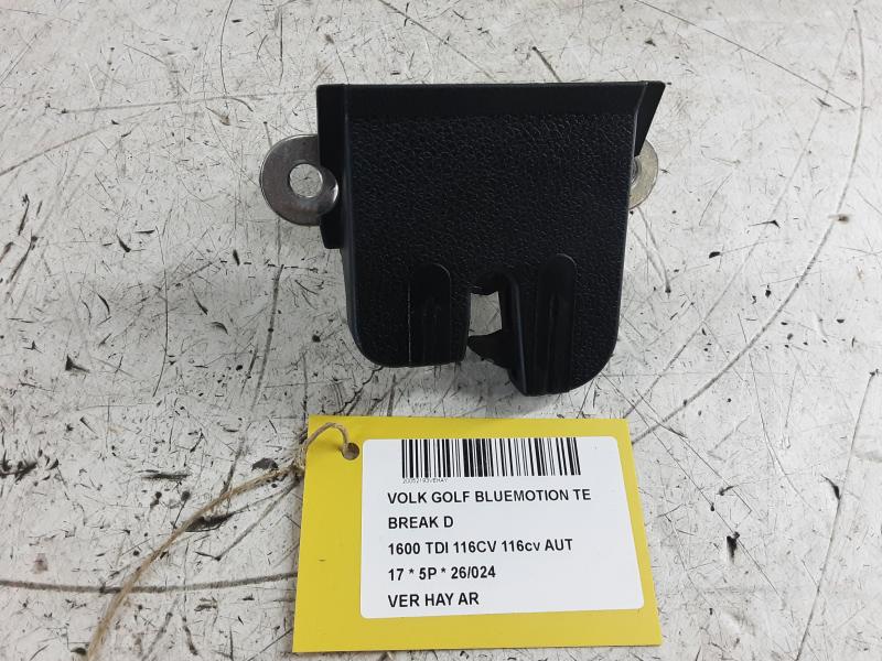 CENTRALE VERGRENDELING ACHTERKLEP Vw GOLF VII 1/17 - 2/20 FaceLift