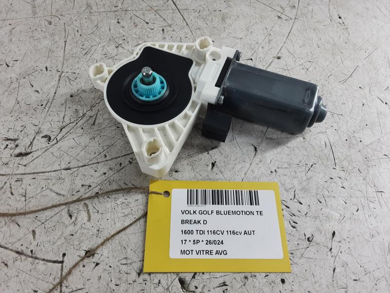 MOTOR RUITMECHANISME VOOR LINKS Vw GOLF VII 1/17 - 2/20 FaceLift