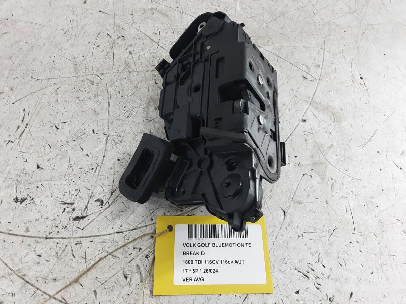 VERROUILLAGE DE PORTE AVANT GAUCHE Vw GOLF VII 1/17 - 2/20 FaceLift