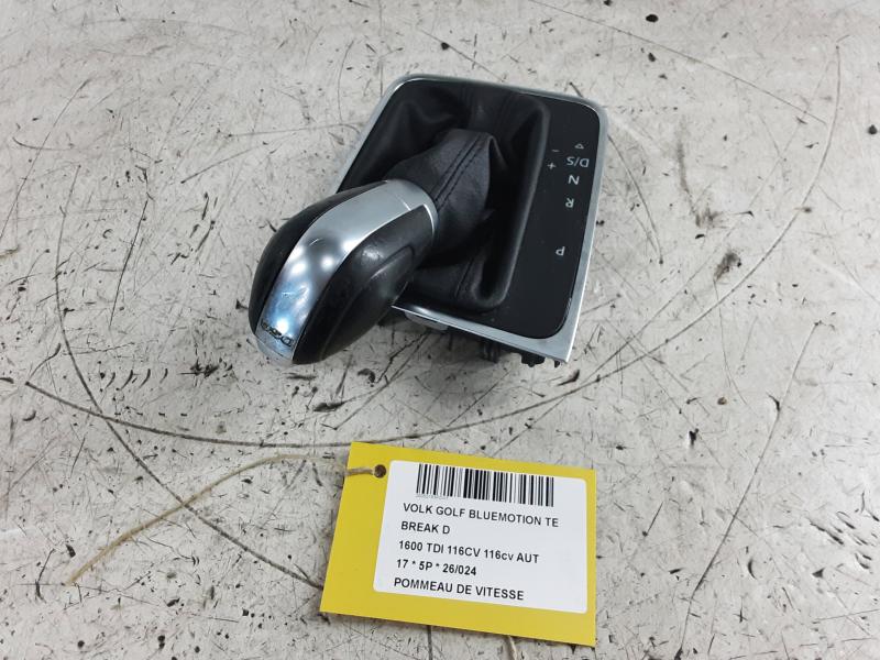 POOK KNOP Vw GOLF VII 1/17 - 2/20 FaceLift