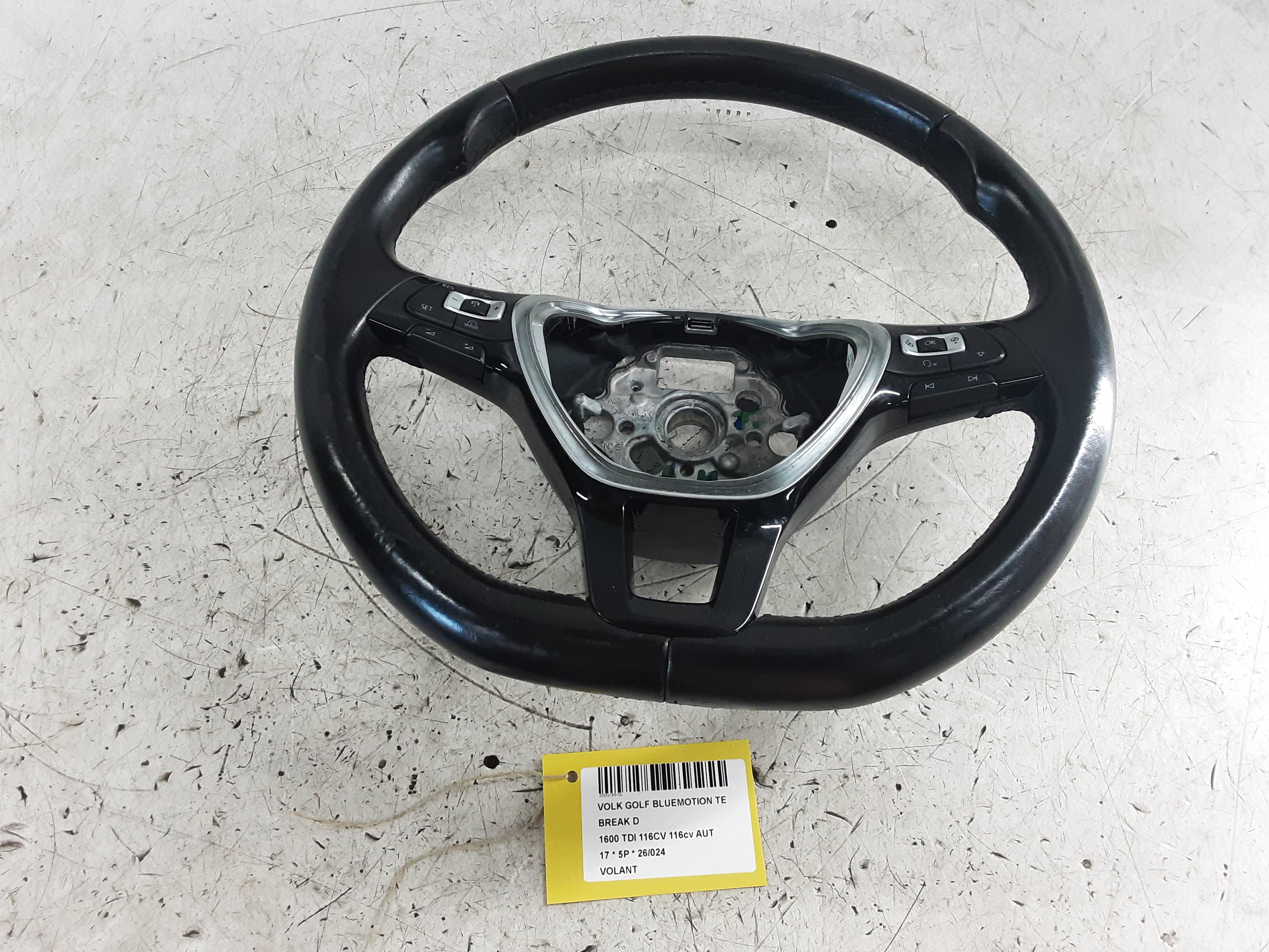 STEERING WHEEL