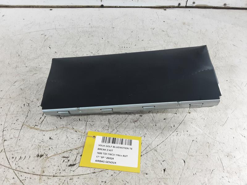 KNIE AIRBAG Vw GOLF VII 1/17 - 2/20 FaceLift