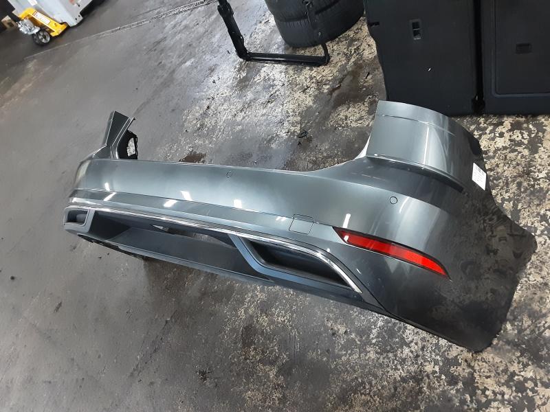 ACHTERBUMPER Vw GOLF VII 1/17 - 2/20 FaceLift