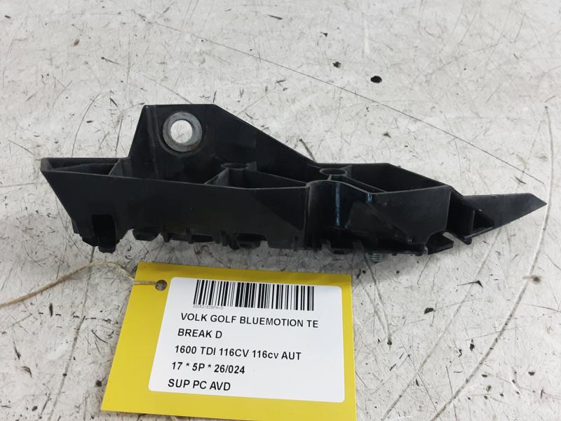 BUMPERSTEUN VOOR RECHTS Vw GOLF VII 1/17 - 2/20 FaceLift
