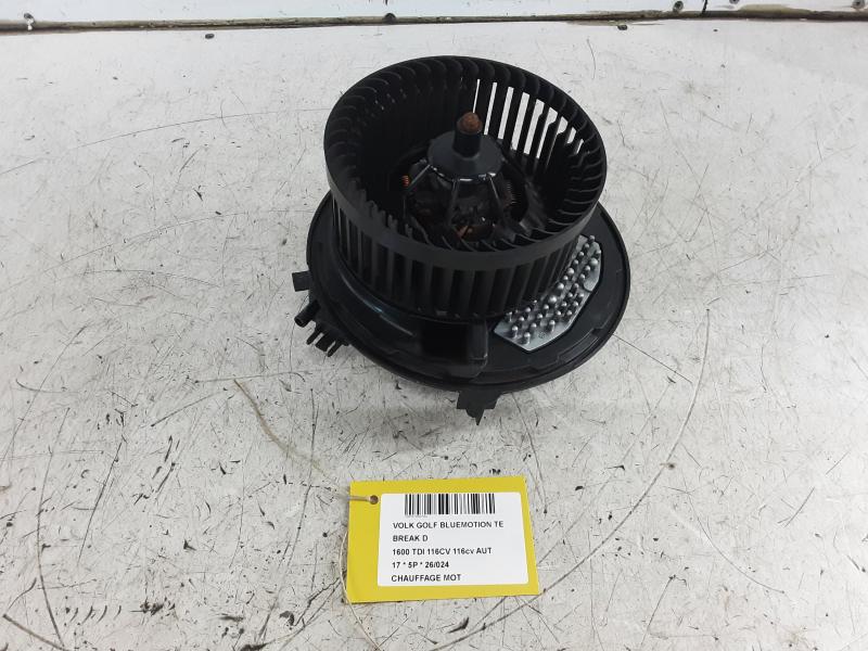 MOTOR VERWARMING Vw GOLF VII 1/17 - 2/20 FaceLift