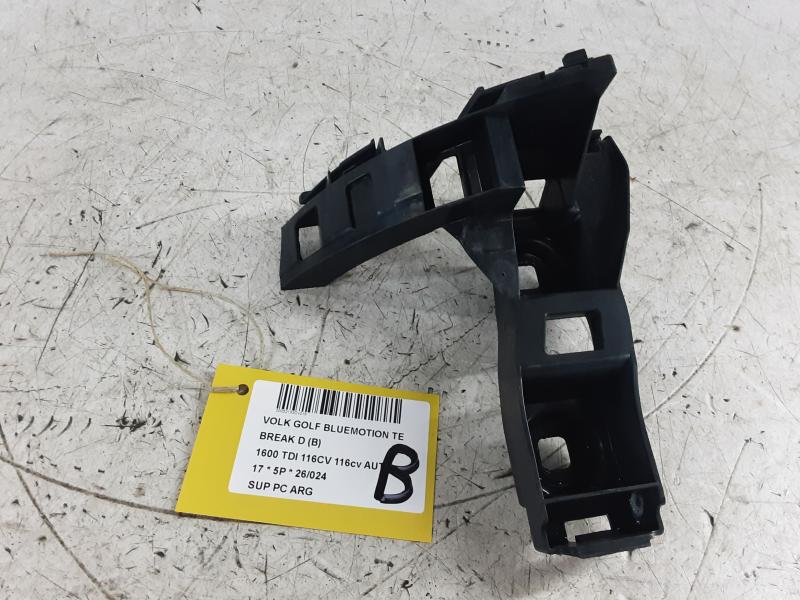 BUMPERSTEUN ACHTER LINKS Vw GOLF VII 1/17 - 2/20 FaceLift