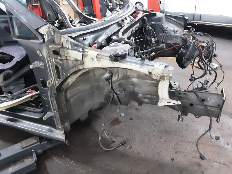 BINNENSPATBORD VOOR RECHTS Vw GOLF VII 1/17 - 2/20 FaceLift
