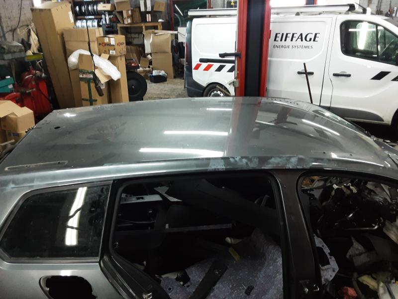 ROOF Vw GOLF VII 1/17 - 2/20 FaceLift