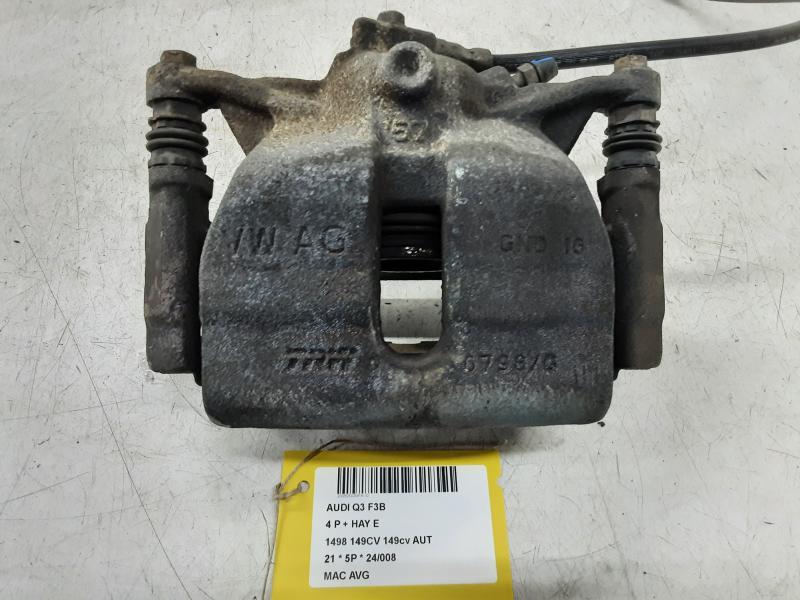 DRAAGARM VOOR LINKS Audi Q3 11/18+