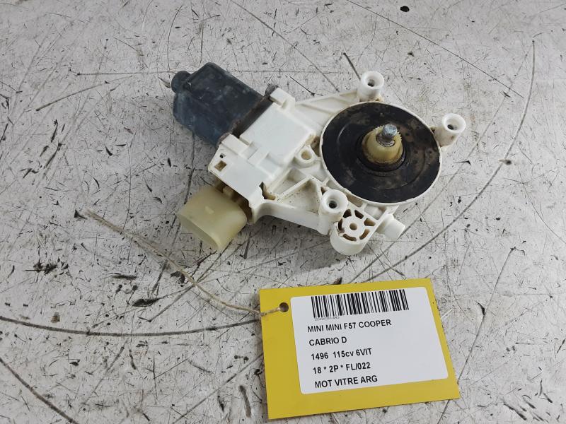 MOTOR RUITMECHANISME ACHTER LINKS Mini F57 Cabrio : 11/15 >