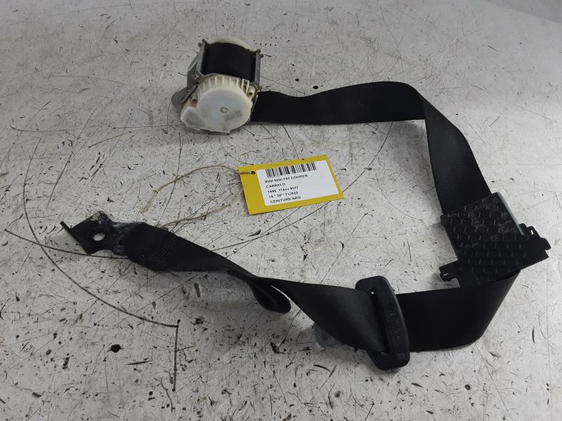 REAR SEATBELT LEFT Mini F57 Cabrio : 11/15 >