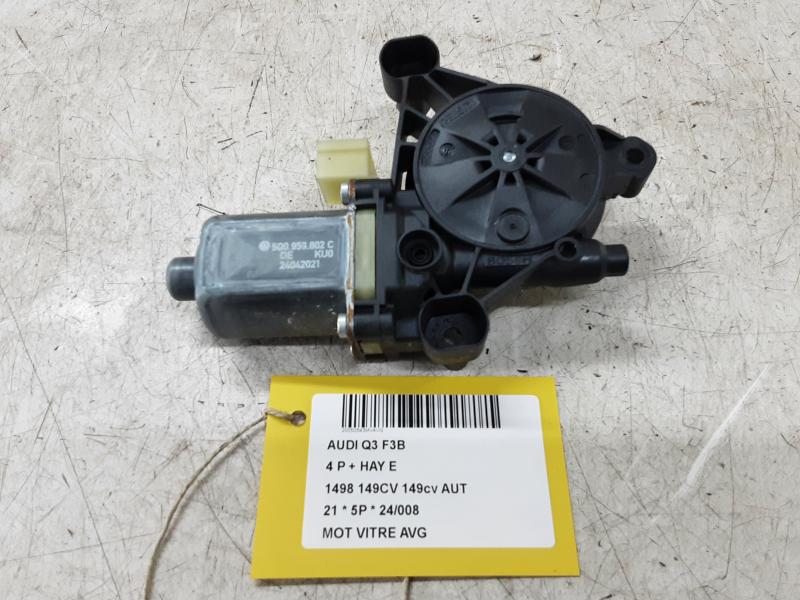 MOTOR RUITMECHANISME VOOR LINKS Audi Q3 11/18+