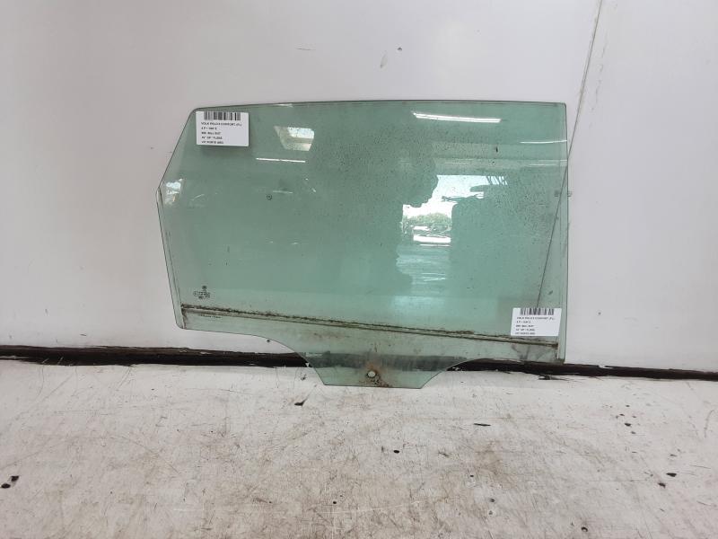 VITRE DE PORTE ARRIERE DROITE Vw POLO (AW/BZ) 10/17 - 9/21