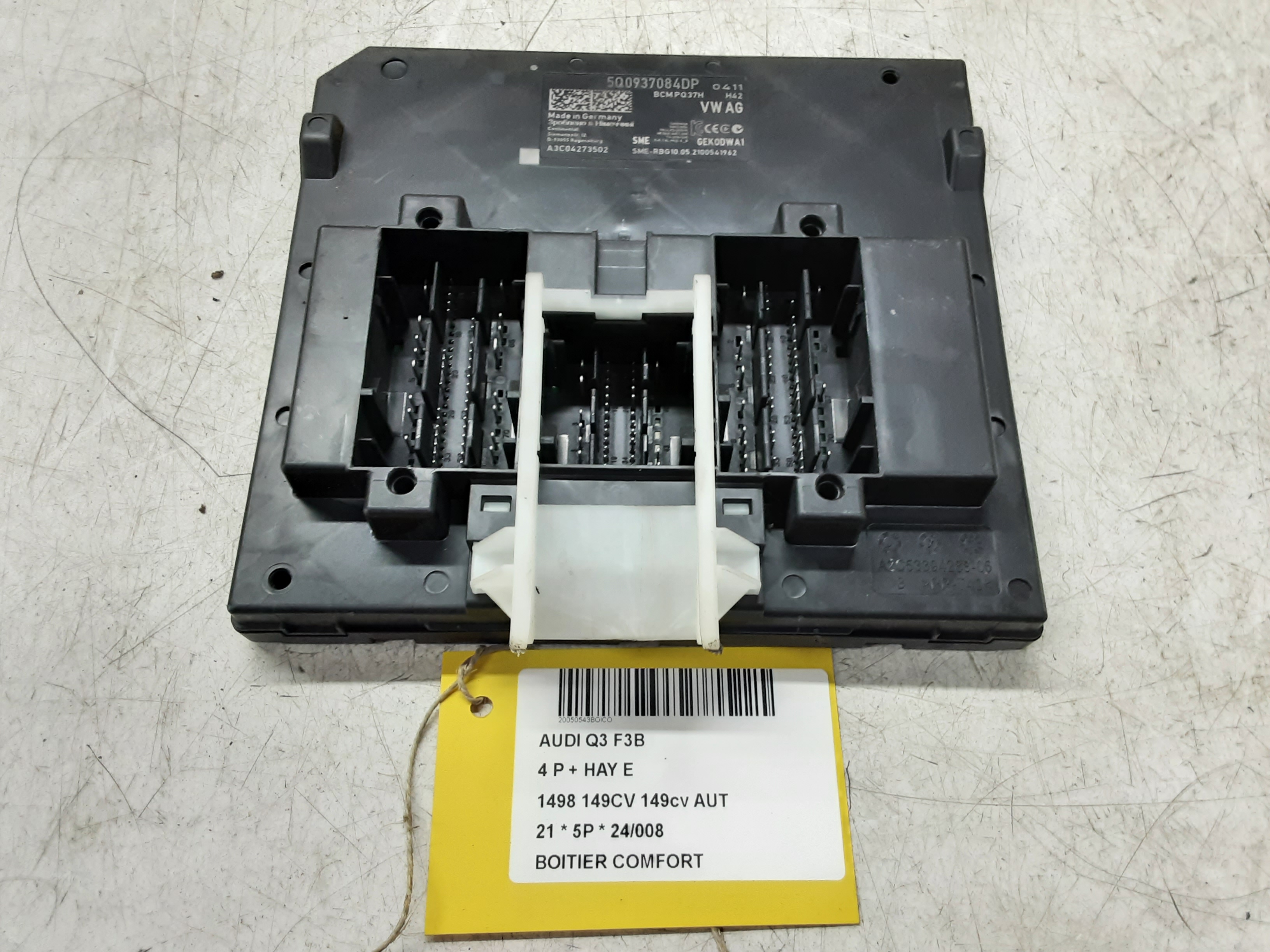 COMFORT MODULE