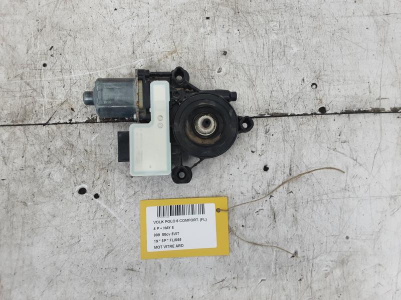 MOTEUR DE VITRE DE PORTE ARRIERE DROITE Vw POLO (AW/BZ) 10/17 - 9/21