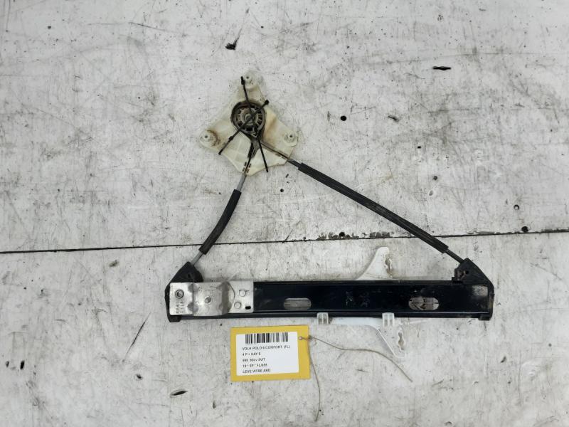 REAR RIGHT WINDOW DOOR MECHANISM Vw POLO (AW/BZ) 10/17 - 9/21
