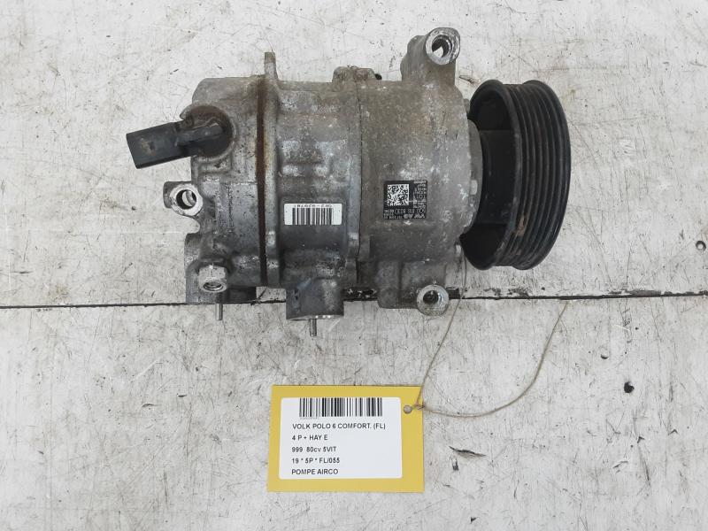 POMPE D'AIRCO Vw POLO (AW/BZ) 10/17 - 9/21