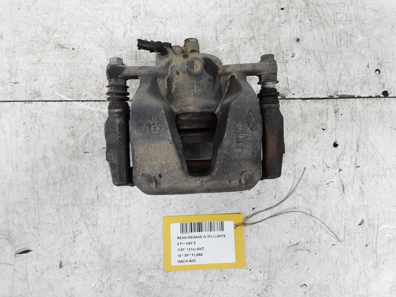 REMKLAUW VOOR RECHTS Renault MEGANE 5D 16+