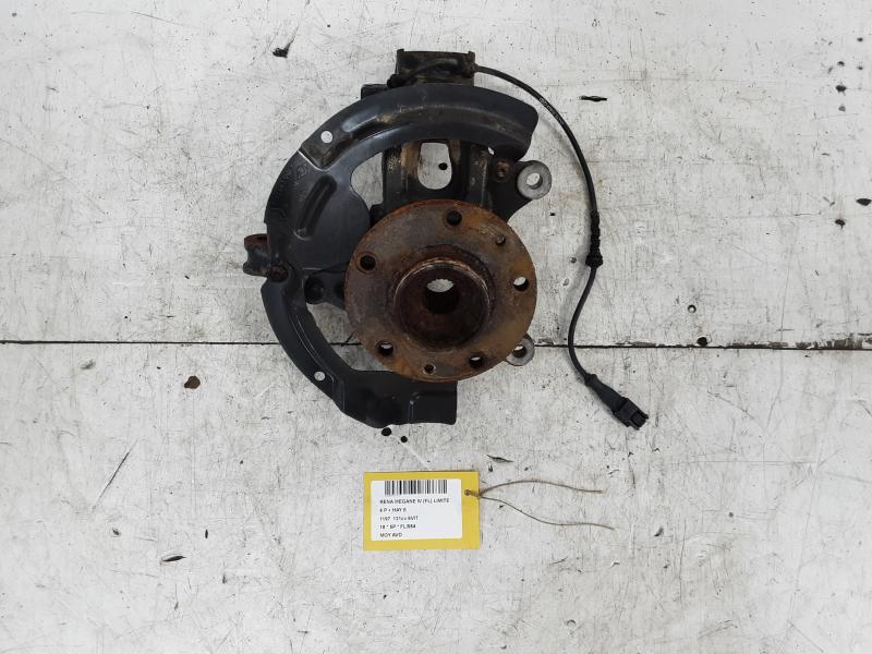 WIELNAAF VOOR RECHTS Renault MEGANE 5D 16+