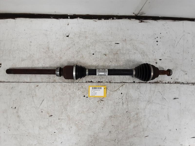AANDRIJFAS VOOR RECHTS Citroen C3 AIRCROSS 07/17+