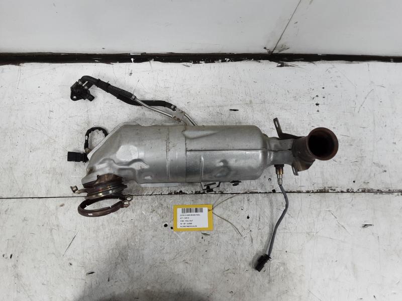 PARTICULATE FILTER Citroen C3 AIRCROSS 07/17+