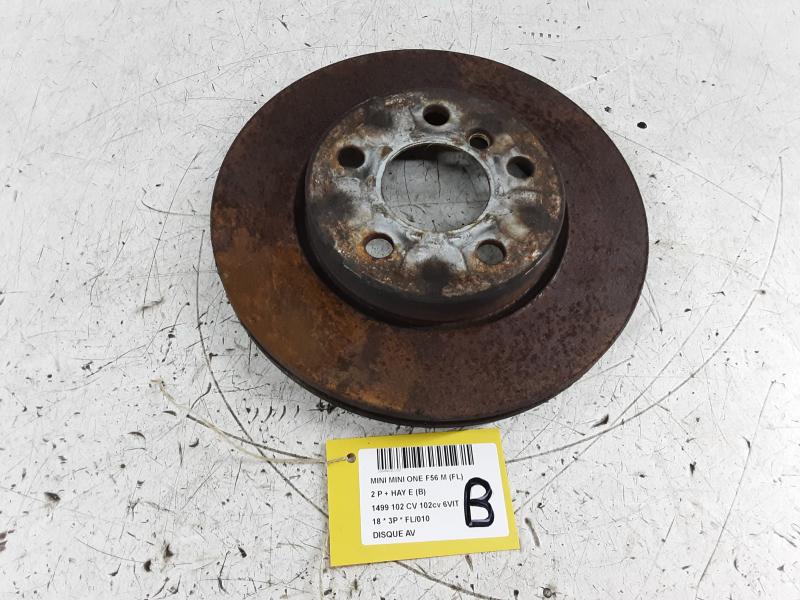 DISQUE AVANT Mini F56 3-portes : 11/13 >