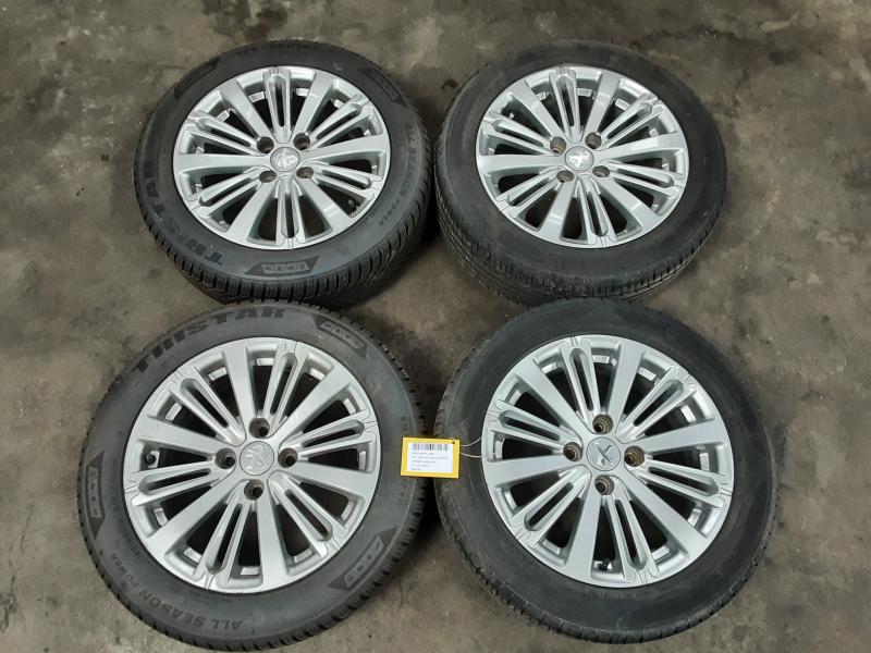 RIM Peugeot 208 8/15 - 20