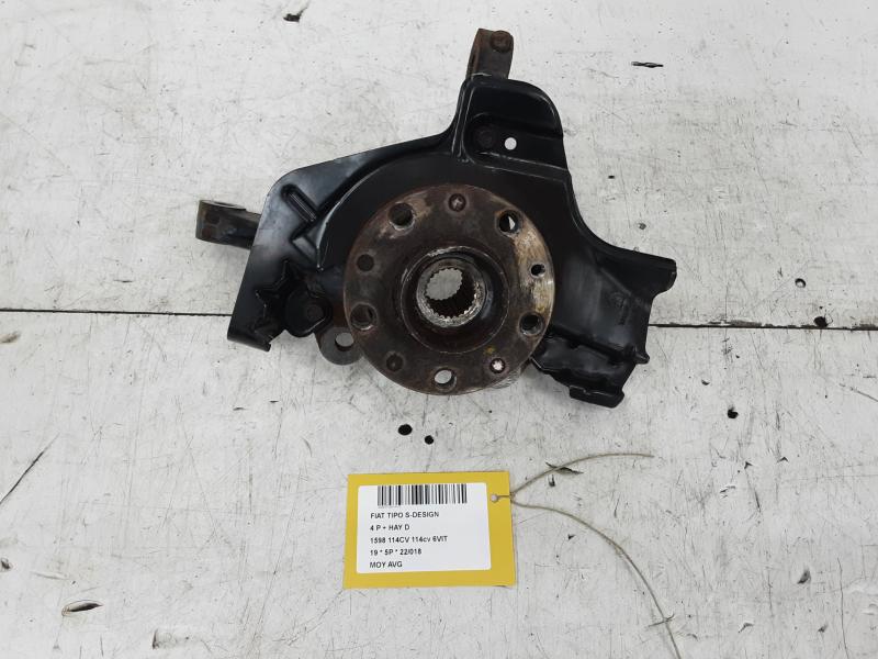 RADNABE VORNE LINKS Fiat TIPO 10/15 > 20