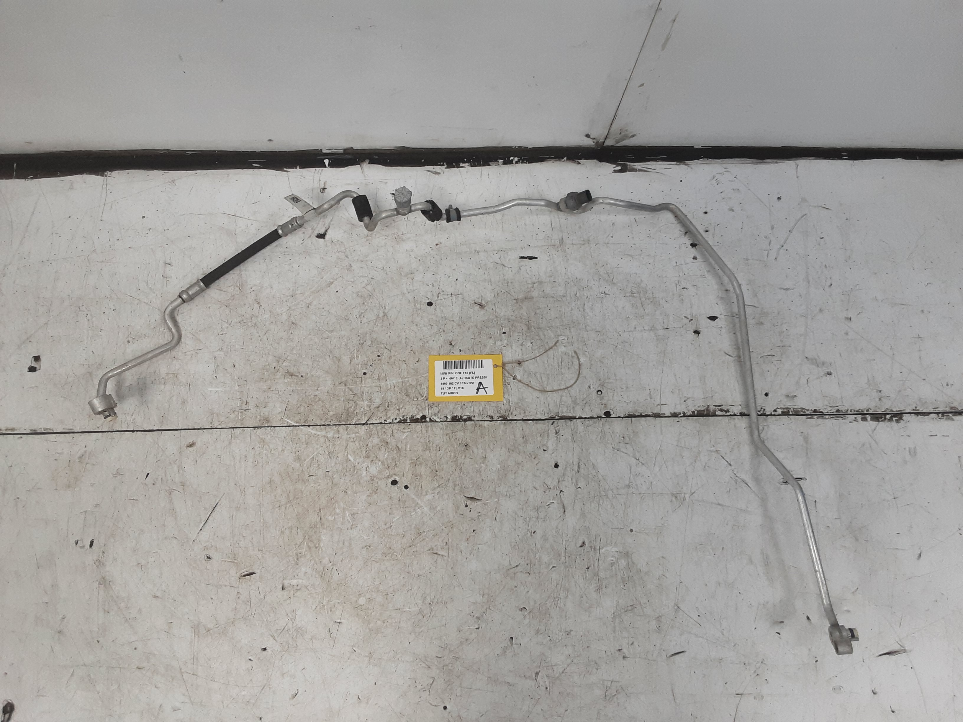 AIR CONDITIONING LINE
