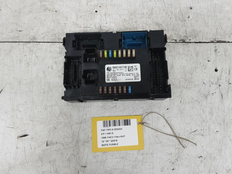 BOITE A FUSIBLES Fiat TIPO 10/15 > 20