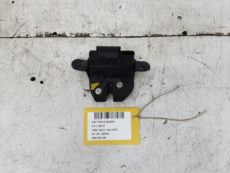 CENTRALE VERGRENDELING ACHTERKLEP Fiat TIPO 10/15 > 20