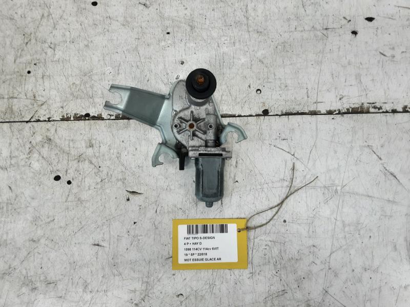 WIPER MOTOR REAR  Fiat TIPO 10/15 > 20