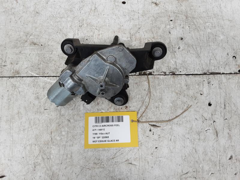 WIPER MOTOR REAR  Citroen C3 AIRCROSS 07/17+