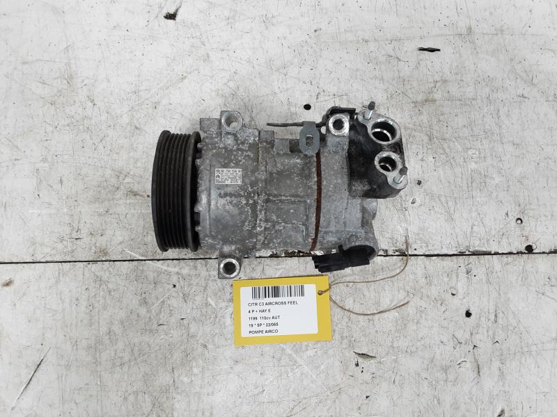 POMPE D'AIRCO Citroen C3 AIRCROSS 07/17+