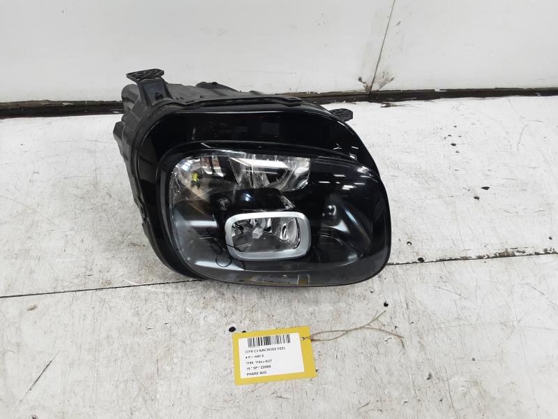 PHARE AVANT DROIT Citroen C3 AIRCROSS 07/17+