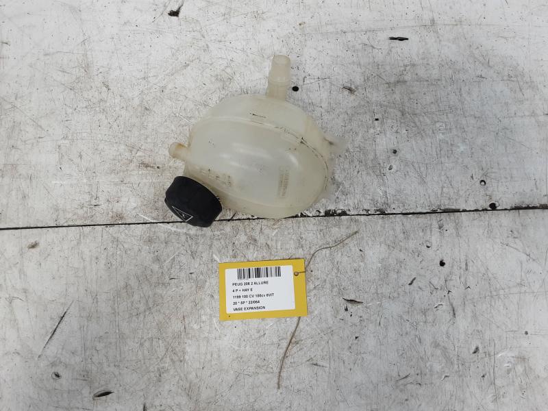 EXPANSIERESERVOIR Peugeot 208 6/19+
